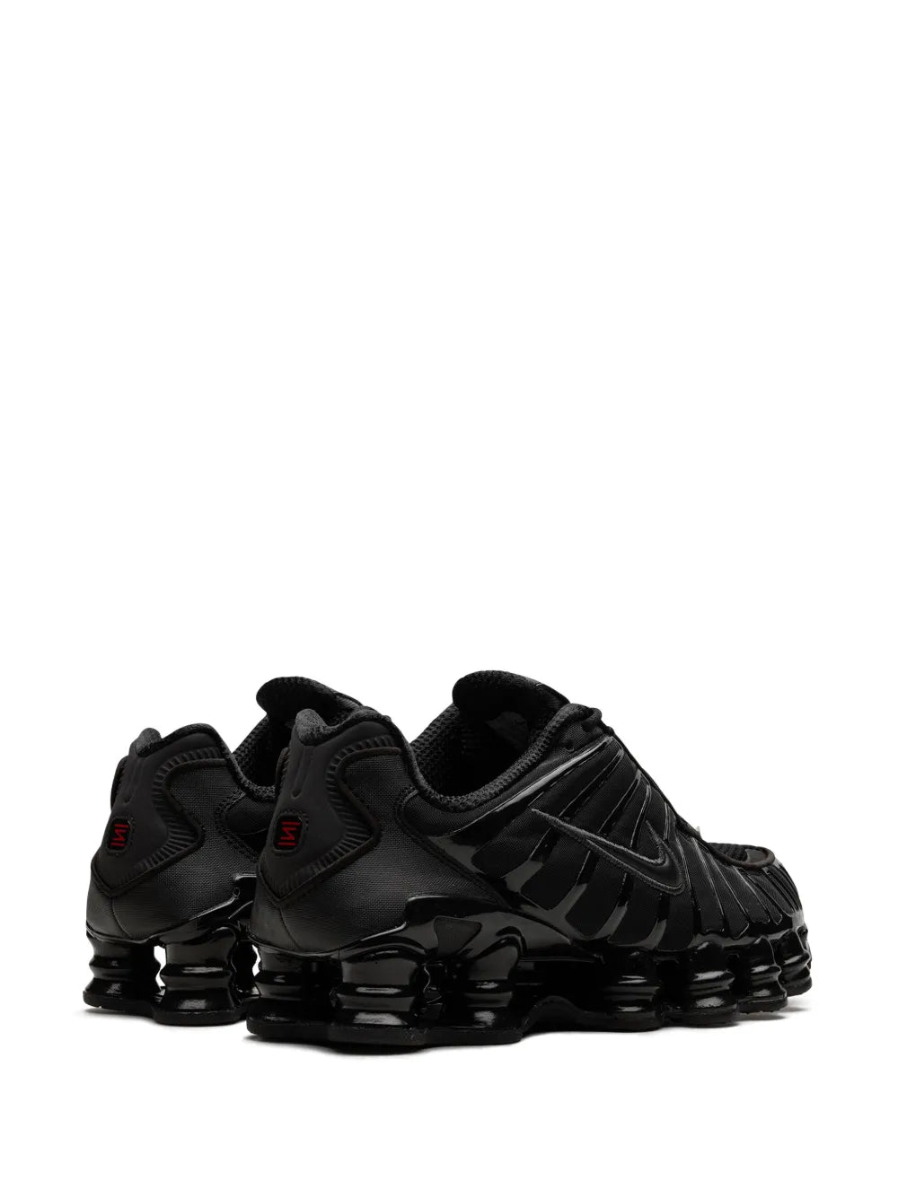 Nike Shox TL "Triple Black"