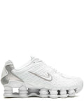 Nike Shox TL White/Metallic Silver
