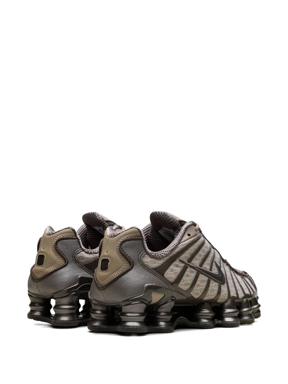 Nike Shox TL Khaki Ironstone Off Noir