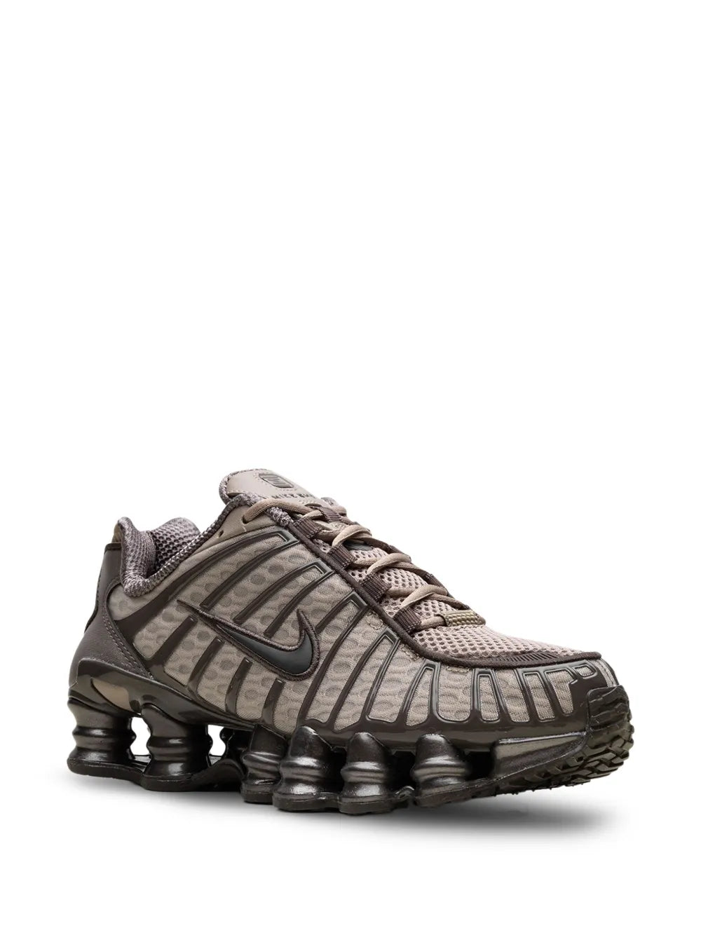 Nike Shox TL Khaki Ironstone Off Noir