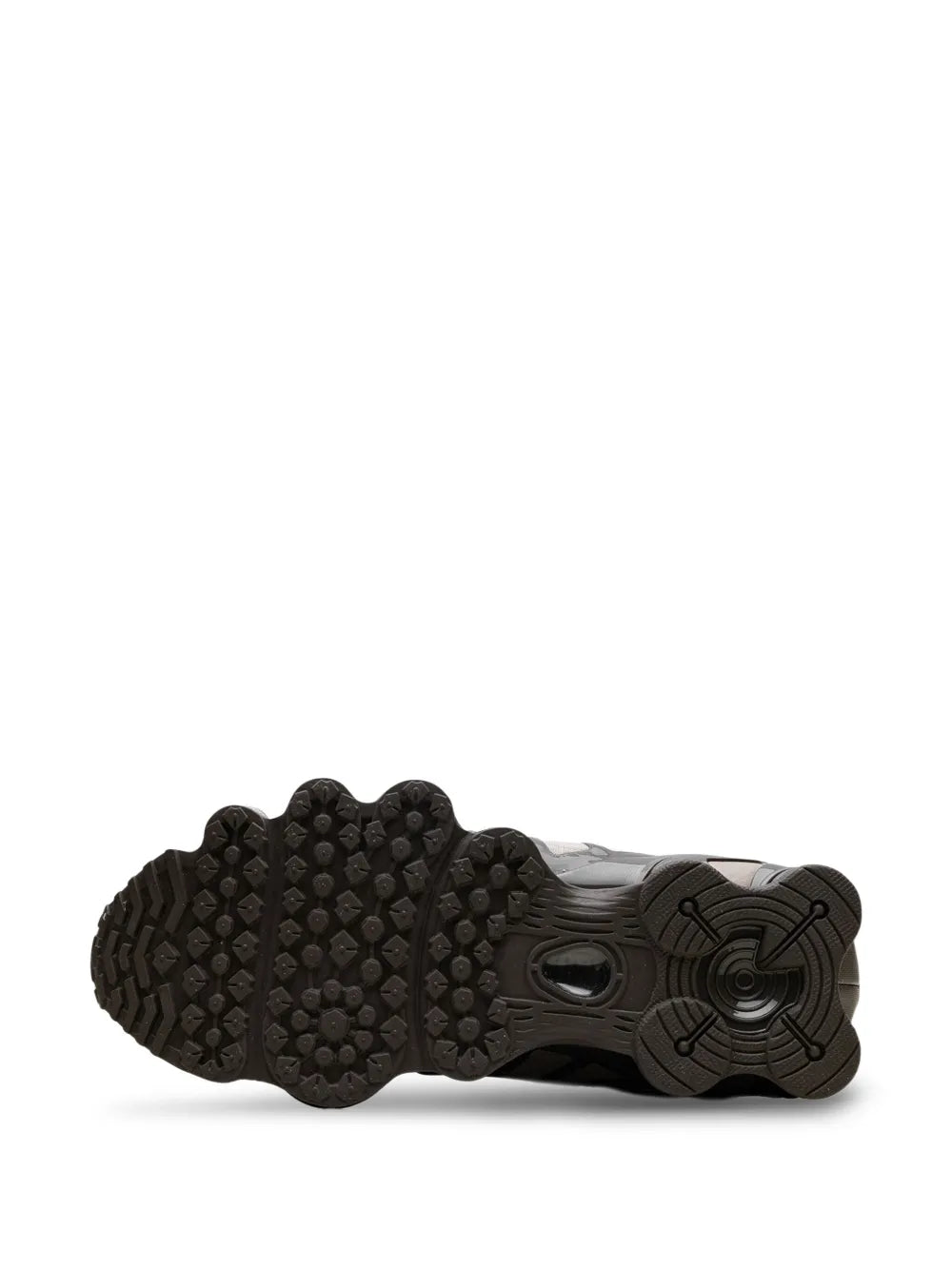 Nike Shox TL Khaki Ironstone Off Noir