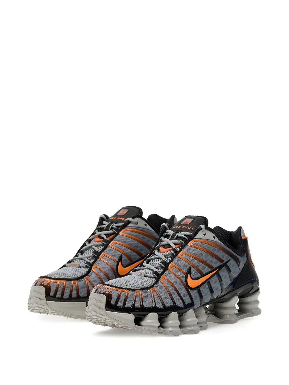 Nike Shox TL Smoke Grey