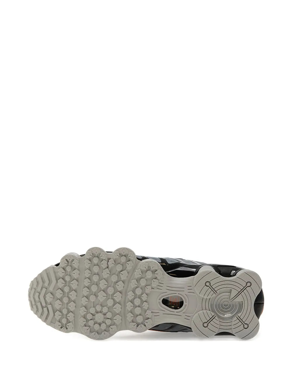 Nike Shox TL Smoke Grey
