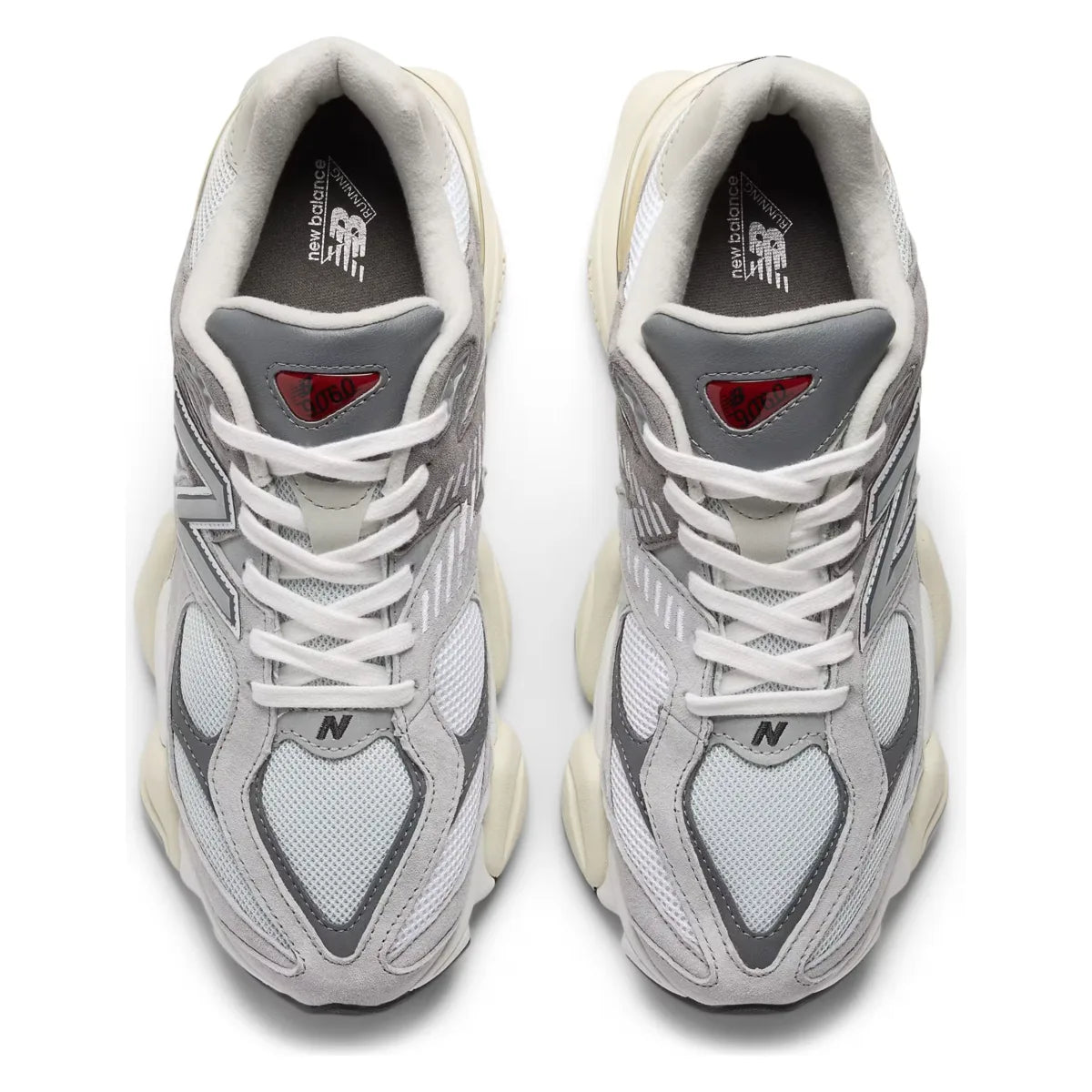 New Balance 9060 Rain Cloud Gray
