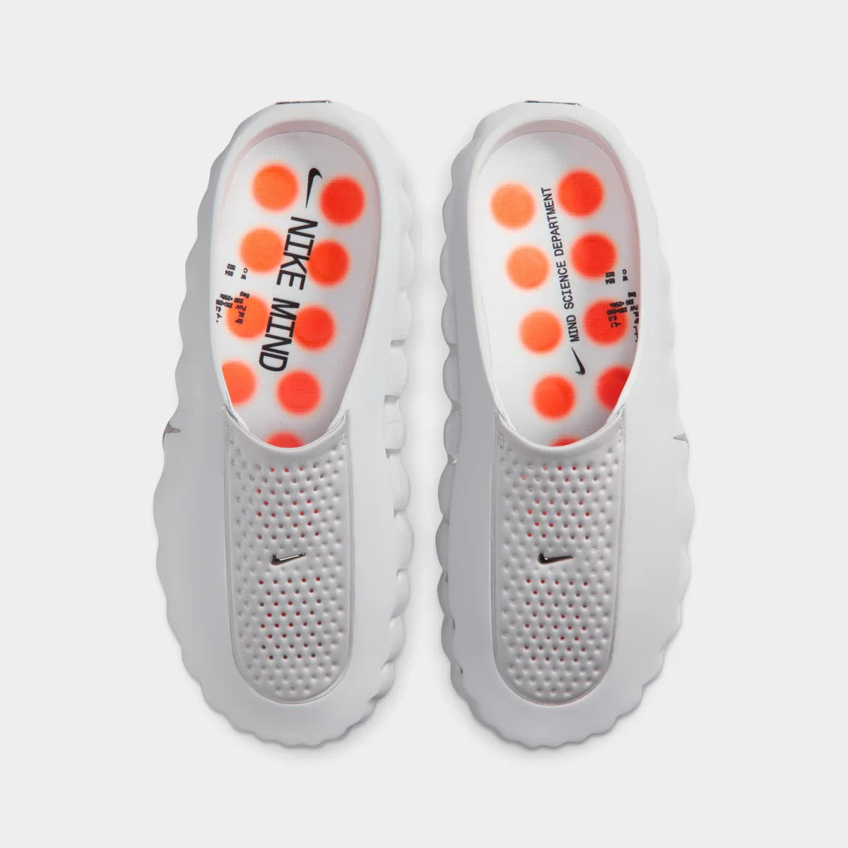 Nike Mind 001 Light Smoke Grey