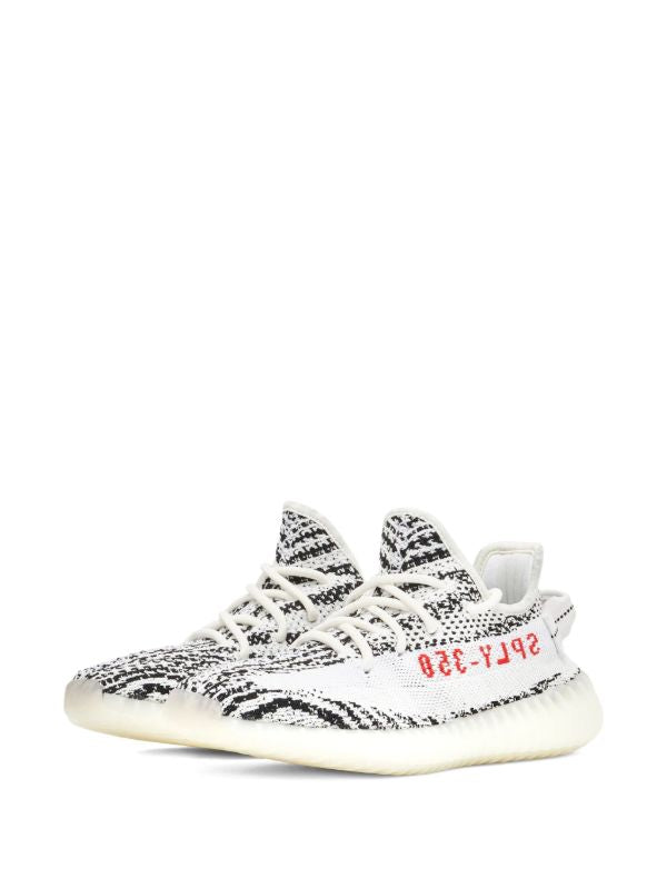 Yeezy 350 Boost "Zebra"