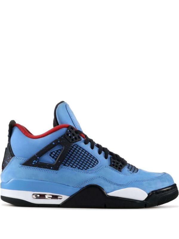 Air Jordan 4 Retro Travis Scott Cactus Jack