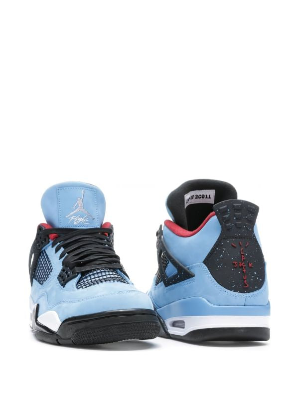 Air Jordan 4 Retro Travis Scott Cactus Jack