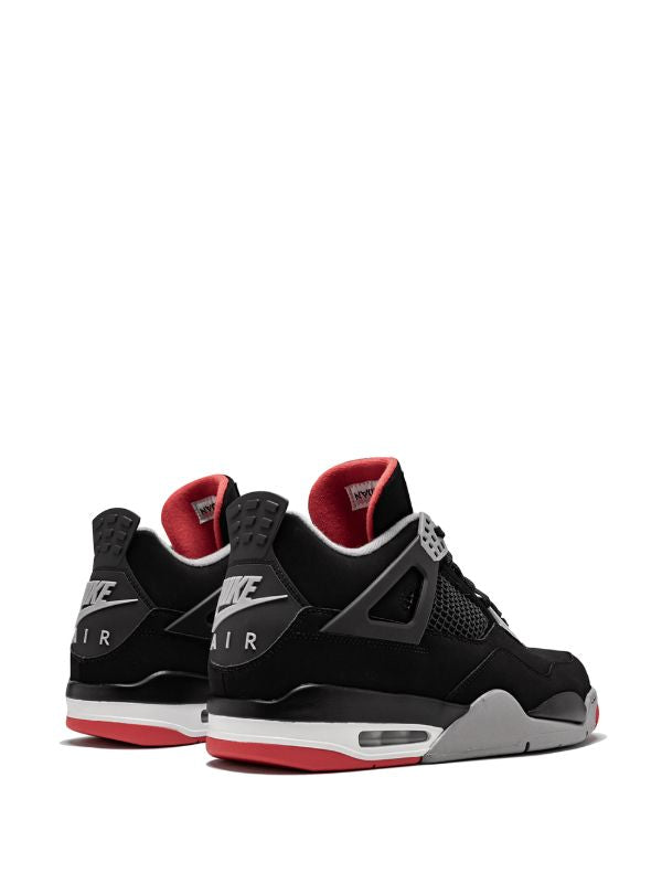 Air Jordan 4 Retro Bred Reimagined