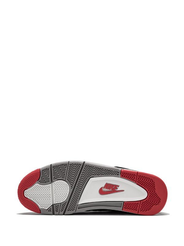 Air Jordan 4 Retro Bred Reimagined