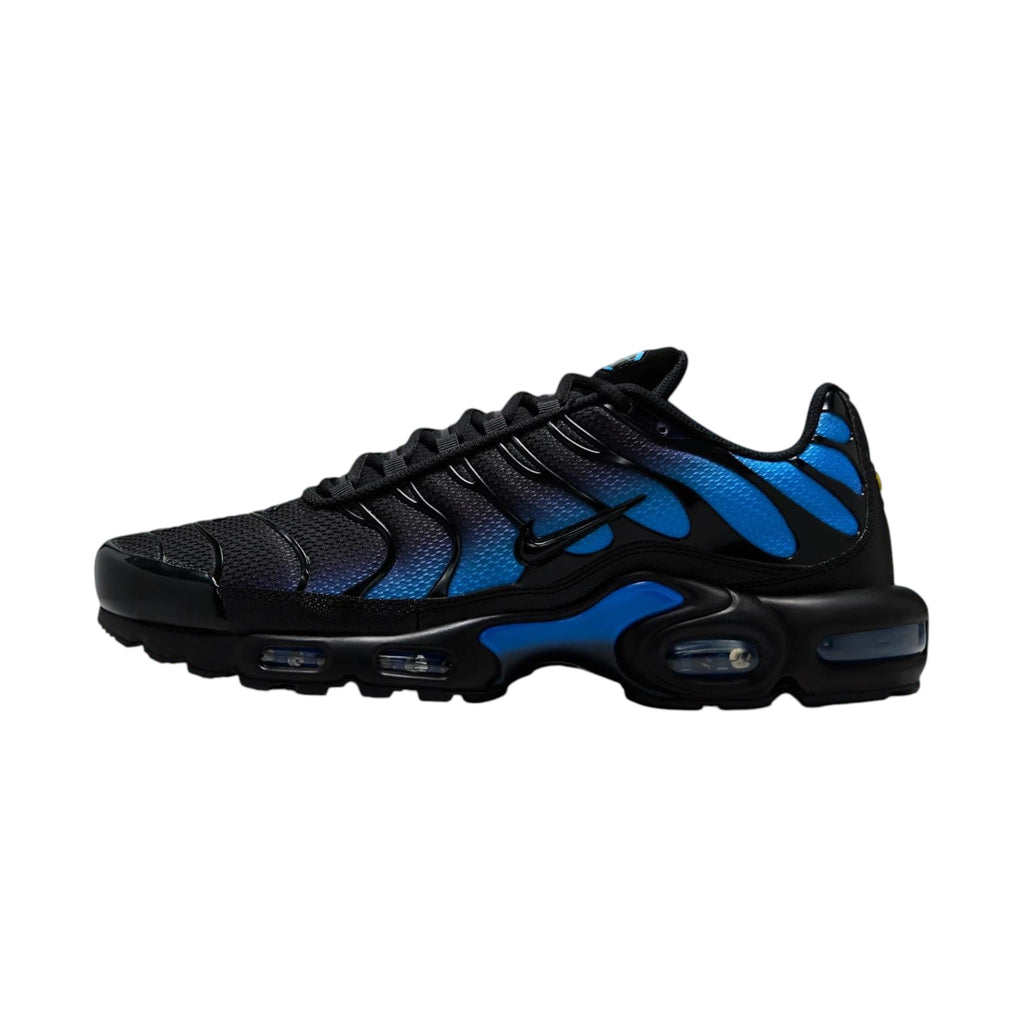 Air Max Plus TN Black Blue Crystal