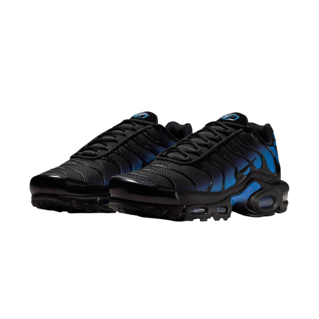 Air Max Plus TN Black Blue Crystal