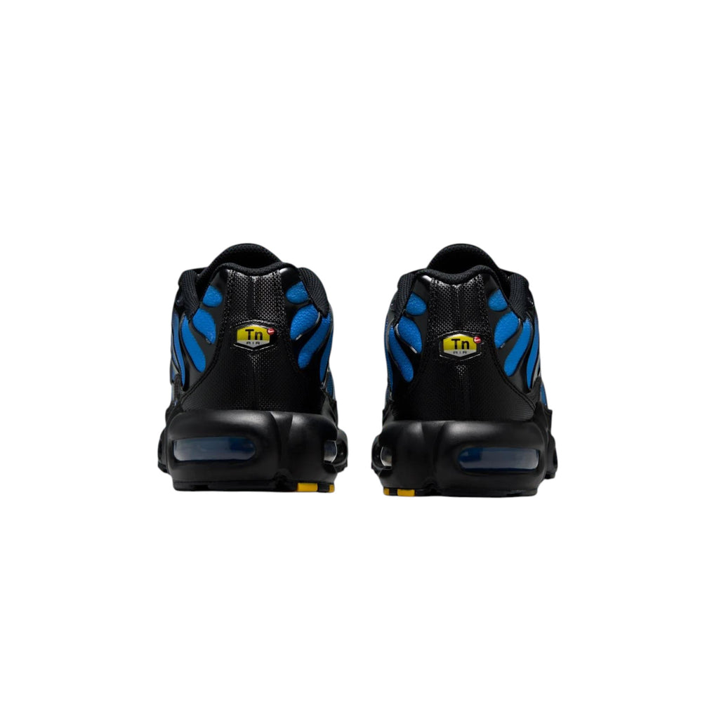 Air Max Plus TN Black Blue Crystal