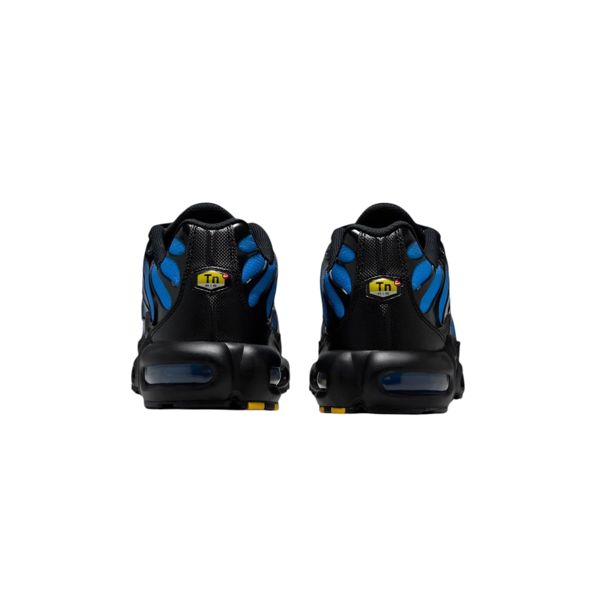 Air Max Plus TN Black Blue Crystal