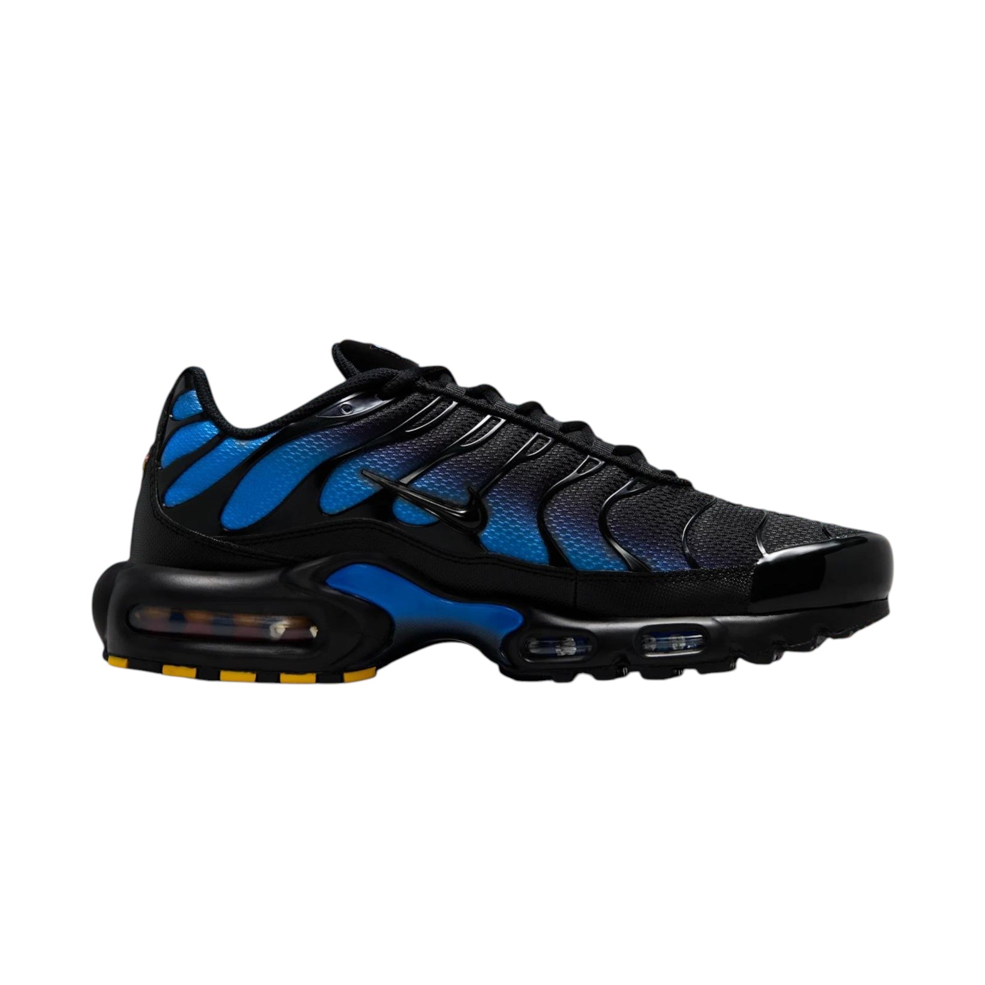 Air Max Plus TN Black Blue Crystal