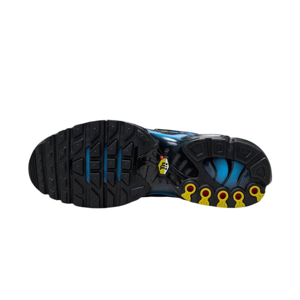 Air Max Plus TN Black Blue Crystal