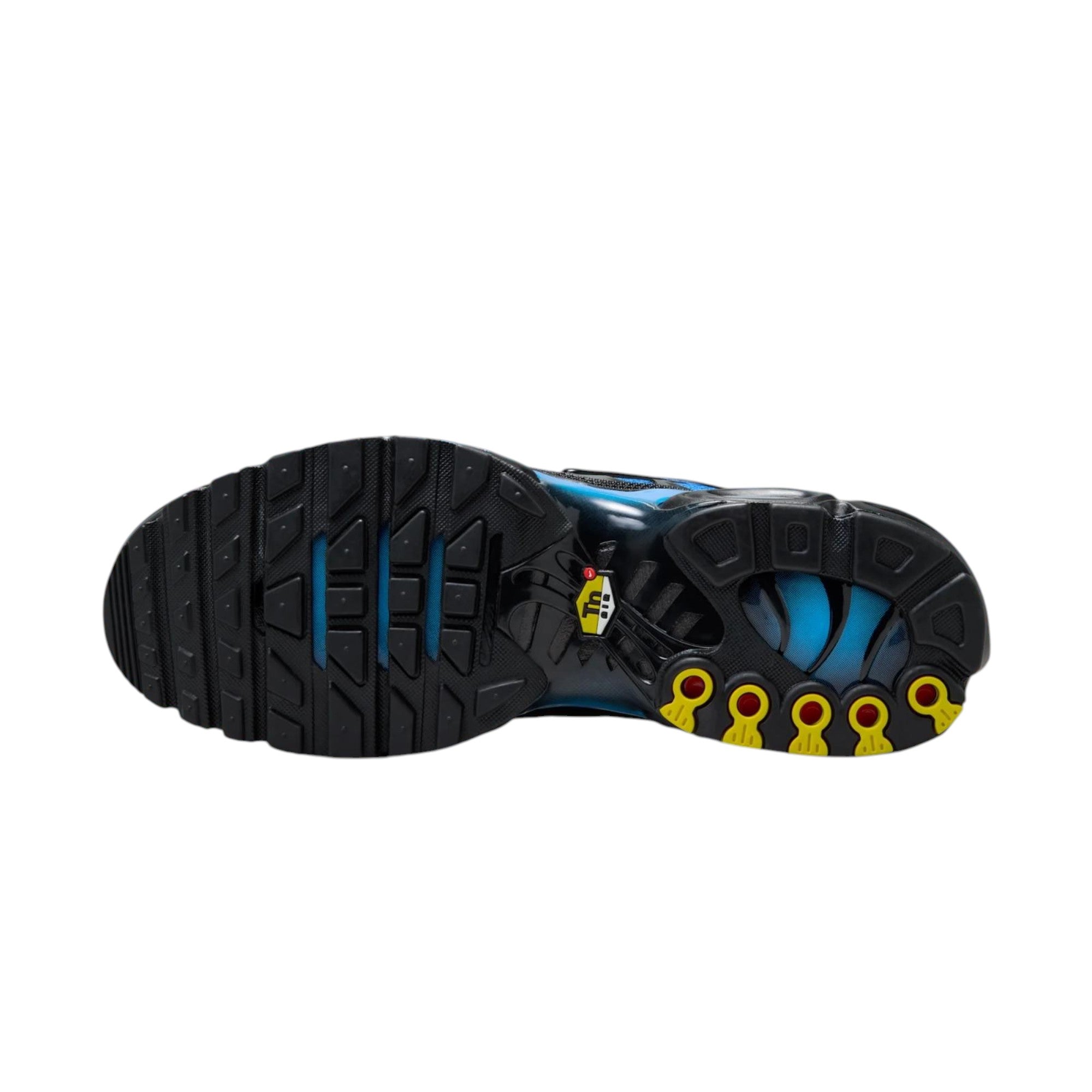 Air Max Plus TN Black Blue Crystal