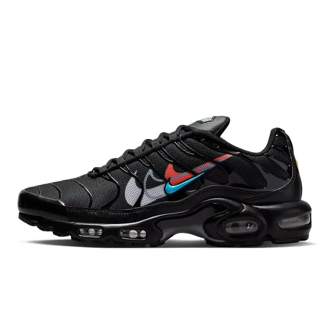 Air Max Plus TN Multi Swoosh