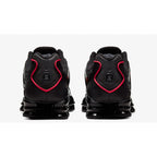 Nike Shox TL Black Magma Orange