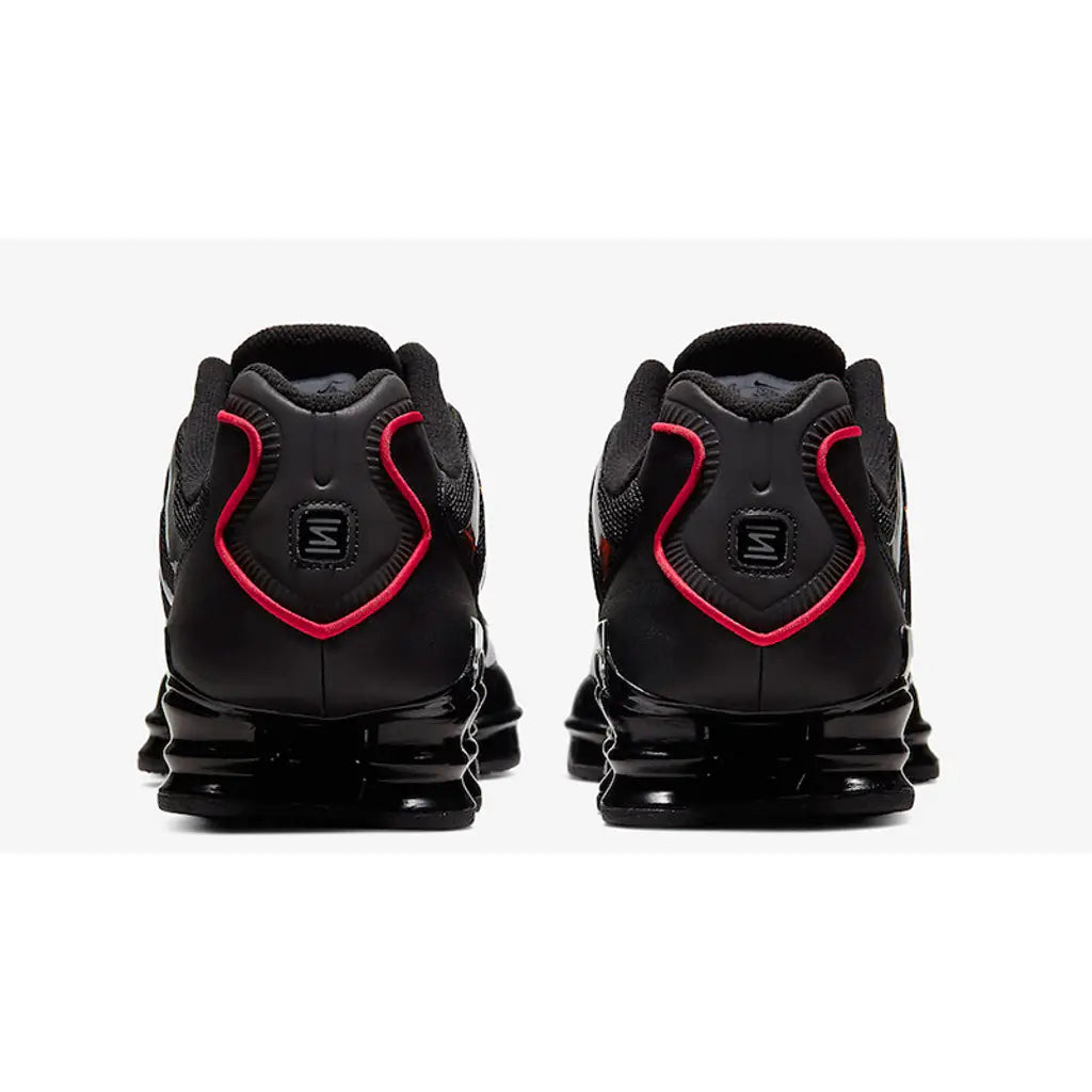Nike Shox TL Black Magma Orange