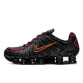 Nike Shox TL Black Magma Orange