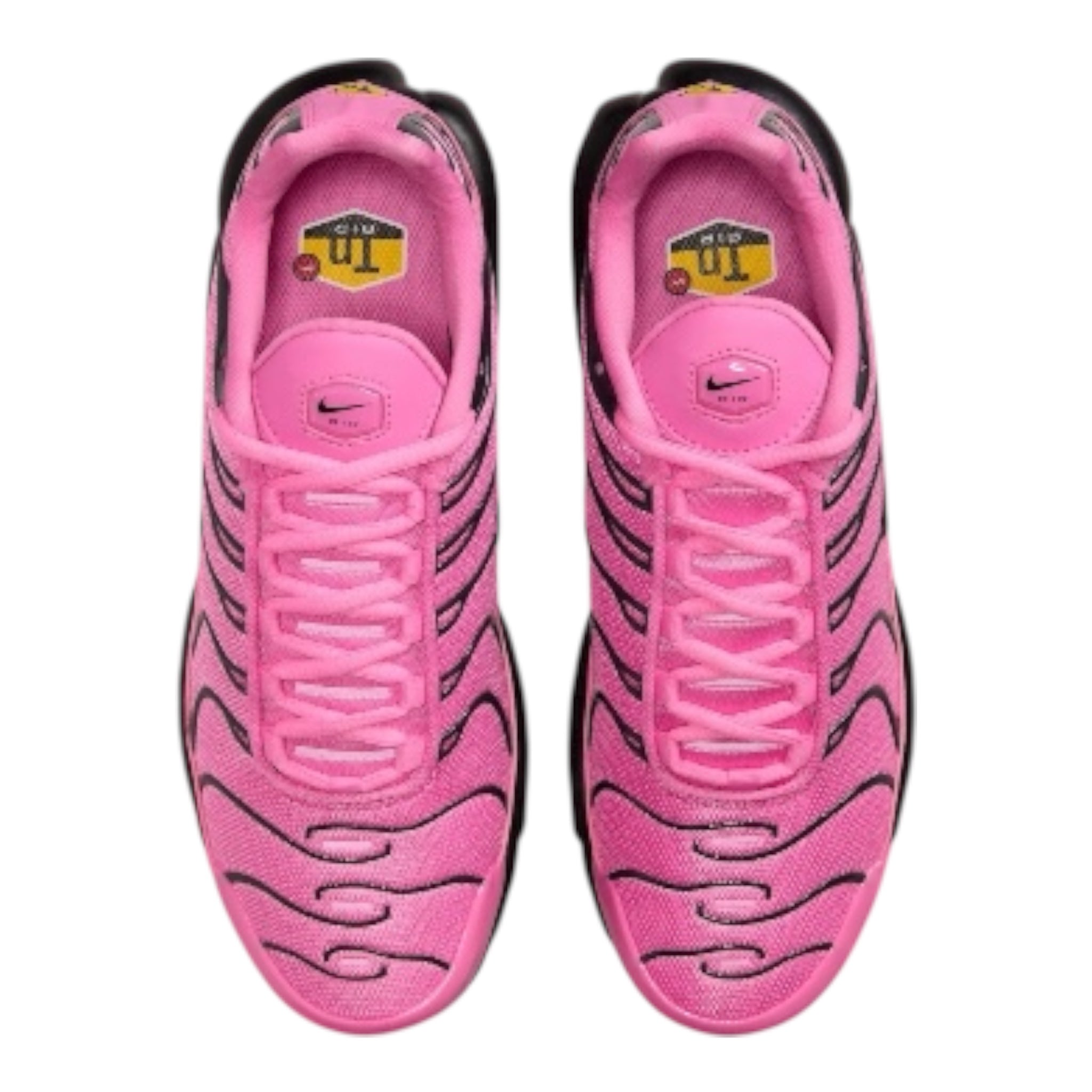 Air Max Plus TN Pink Black