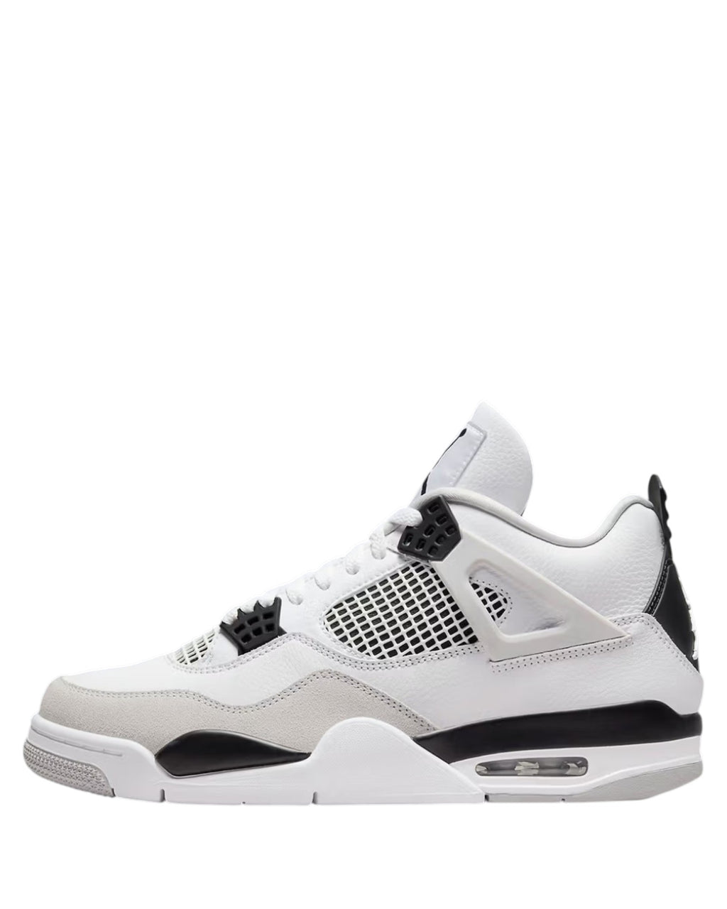 Air Jordan 4 Retro Miltary Black