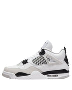 Air Jordan 4 Retro Miltary Black