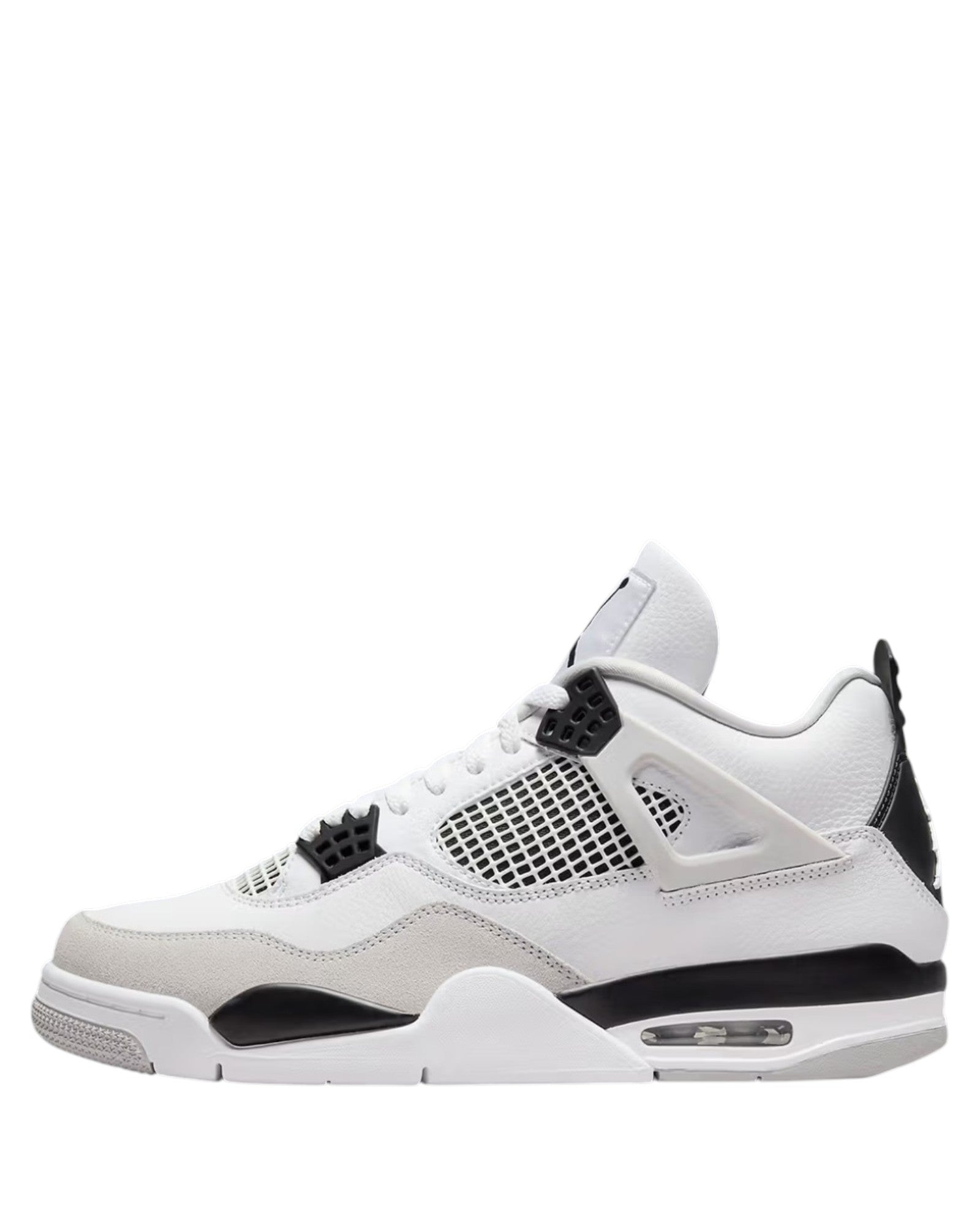 Air Jordan 4 Retro Miltary Black