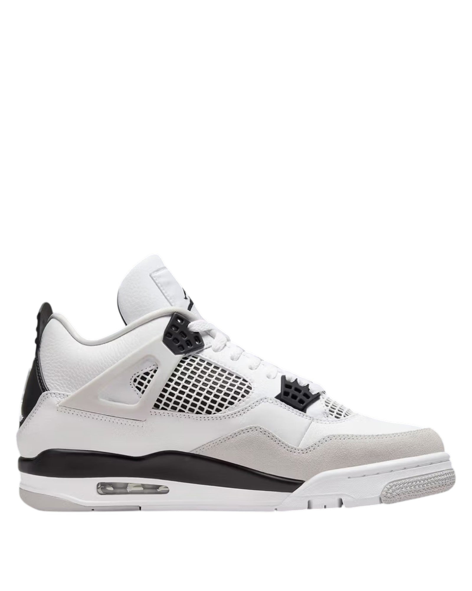 Air Jordan 4 Retro Miltary Black