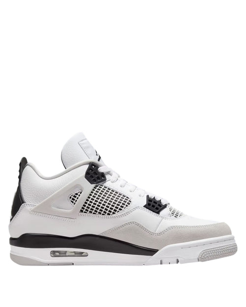 Air Jordan 4 Retro Miltary Black