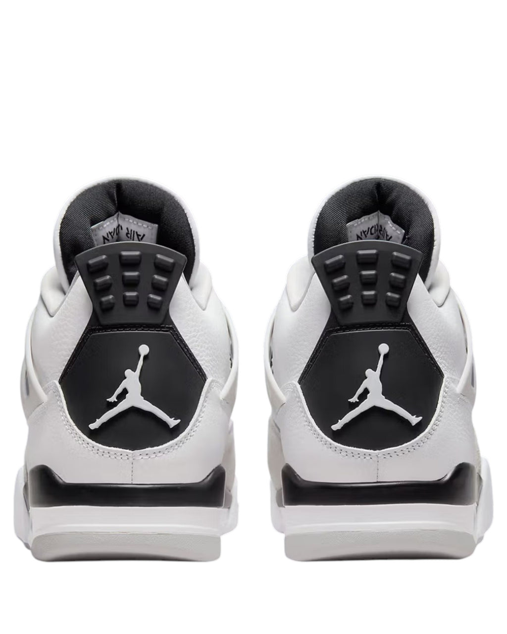 Air Jordan 4 Retro Miltary Black