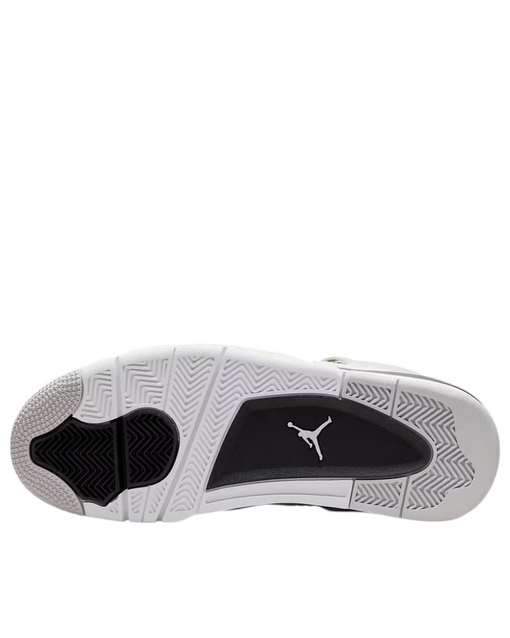 Air Jordan 4 Retro Miltary Black