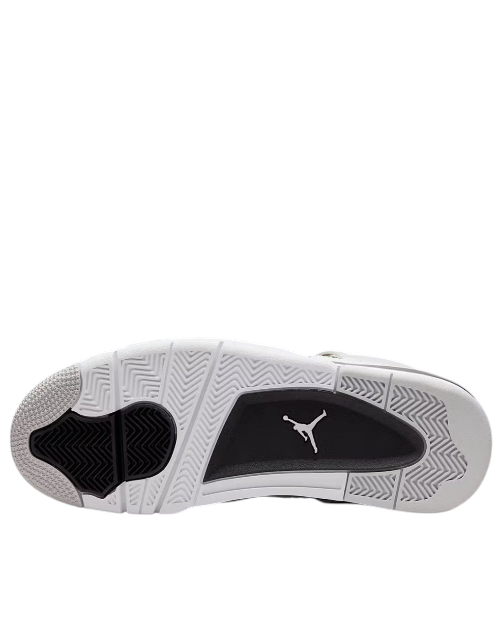 Air Jordan 4 Retro Miltary Black