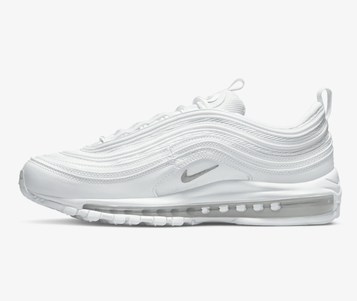 Nike Air Max 97 Triple White