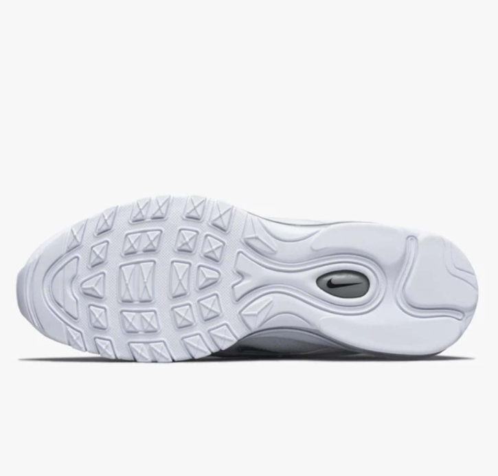 Nike Air Max 97 Triple White