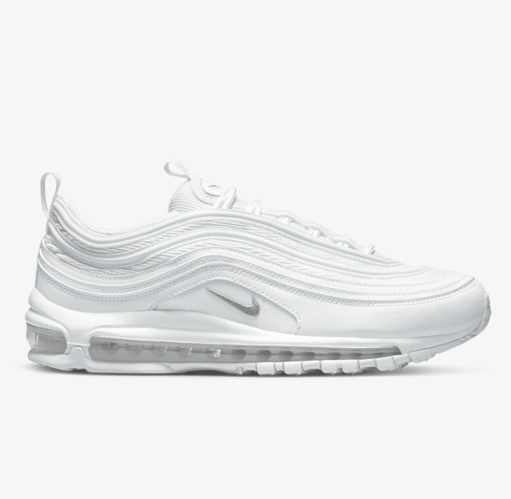 Nike Air Max 97 Triple White