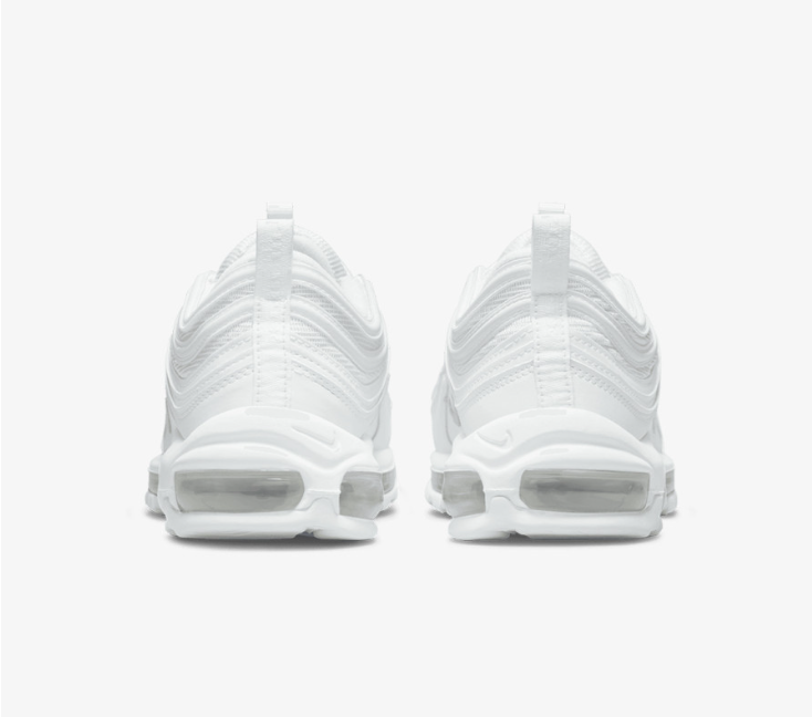 Nike Air Max 97 Triple White