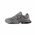 New Balance 9060 Light Grey - Left Side