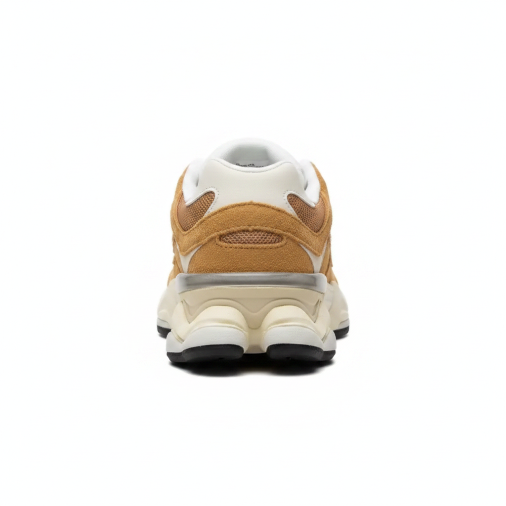 New Balance 9060 Great Plains - heel view