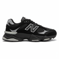 New Balance 9060 Black Gray - lateral view