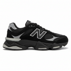 New Balance 9060 Black Gray - lateral view