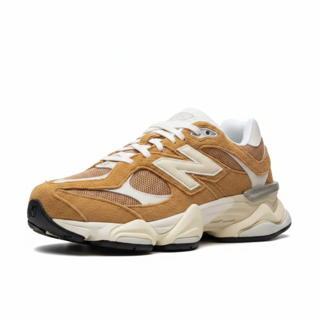 New Balance 9060 Great Plains - 3/4 front view