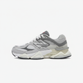 New Balance 9060 Gray - side profile