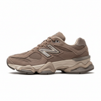 New Balance 9060 Taupe - Left Side view