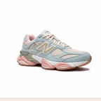 New Balance 9060 Baby Shower Blue - 3/4 angle view