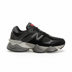 New Balance 9060 Black Castlerock - lateral view
