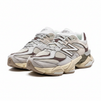 New Balance 9060 Grey Matter Timberwolf - 3/4 angle view