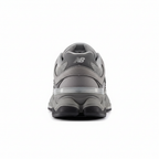New Balance 9060 Light Grey - Back view