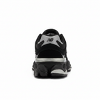 New Balance 9060 Black Gray - heel view